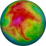 Arctic Ozone 2023-03-01